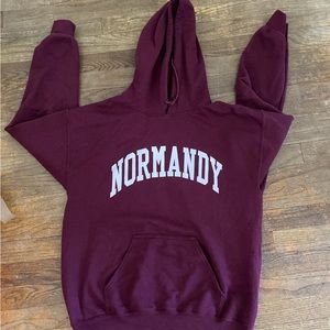 Normandy Hoodie
